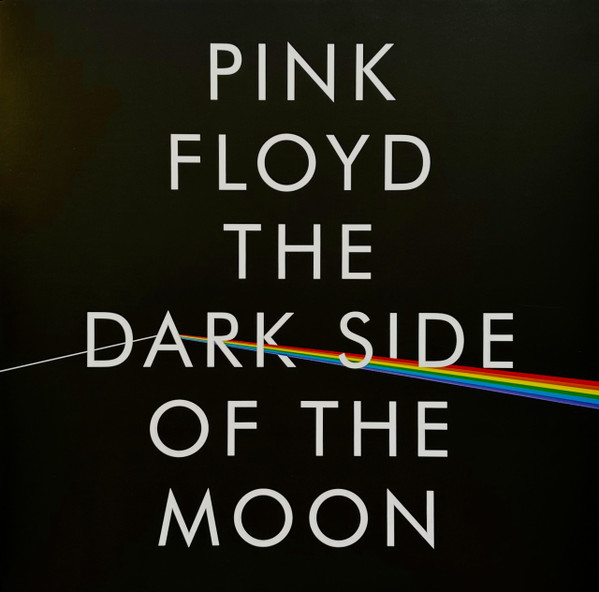 The Dark Side Of The Moon (Clear Vinyl) 50th Anniversary Collector's Edition