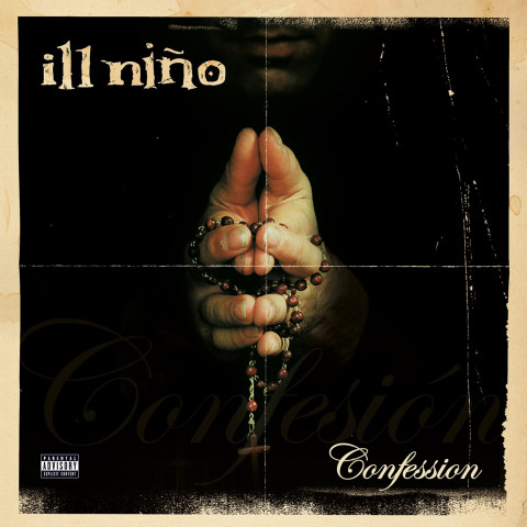 Confession (Gold Vinyl)