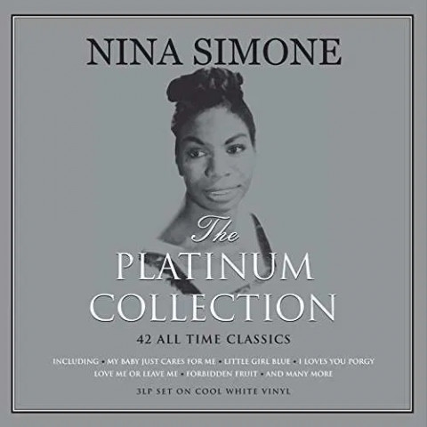 The Platinum Collection (White Vinyl)