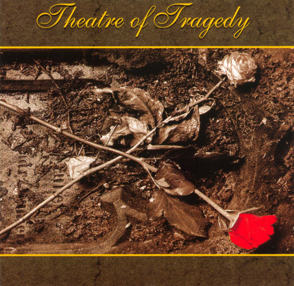 Theatre Of Tragedy (Red Vinyl)