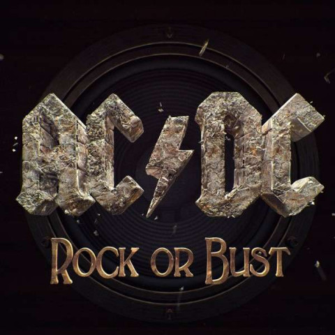 Rock Or Bust (LP+СD)