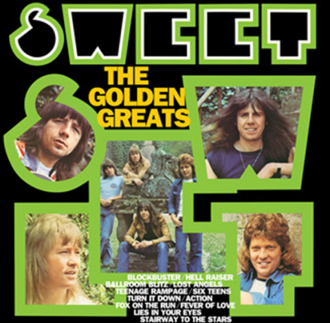 Sweet's Golden Greats