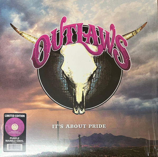 It’s About Pride (Purple Vinyl)