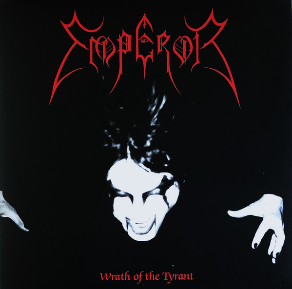 Wrath Of The Tyrant (Transparent Red Vinyl)