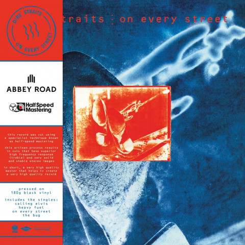 On Every Street (35th Anniversary National Album Day 2026) (Half-Speed)