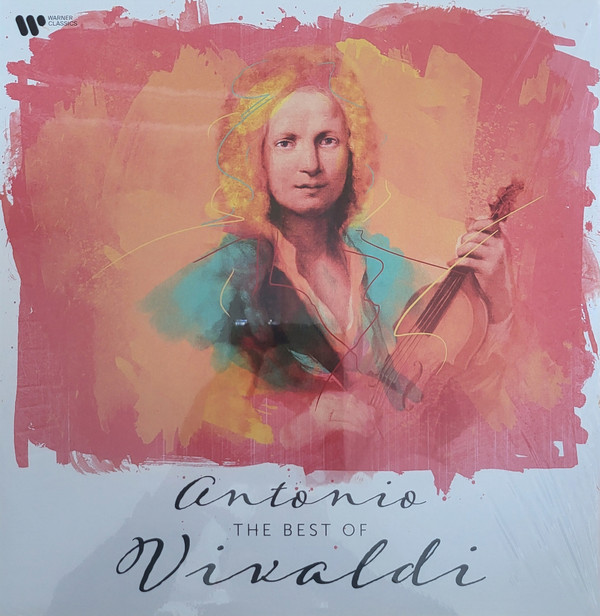 The Best Of Antonio Vivaldi
