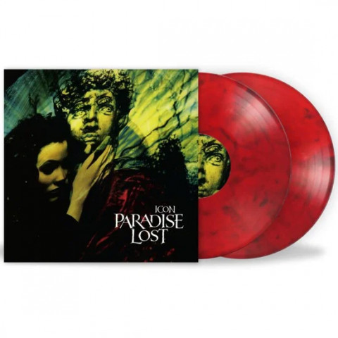 Icon (National Album Day 2026) (Bloody Mary Red Vinyl)