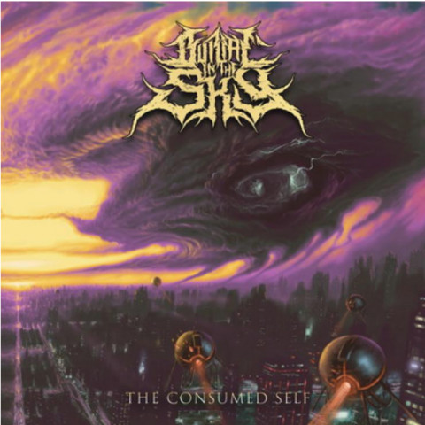 The Consumed Self (Yellow/Purple Swirl Vinyl)