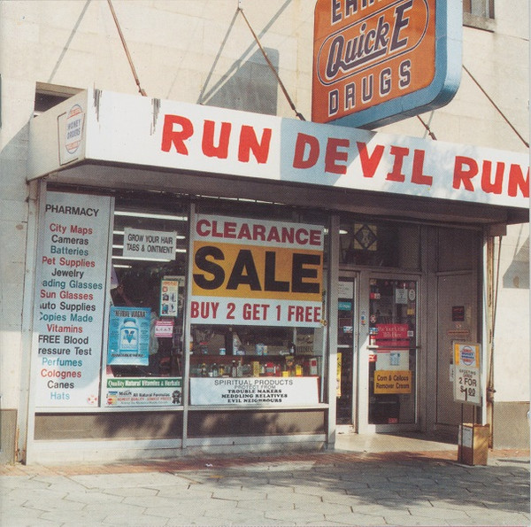 Run Devil Run