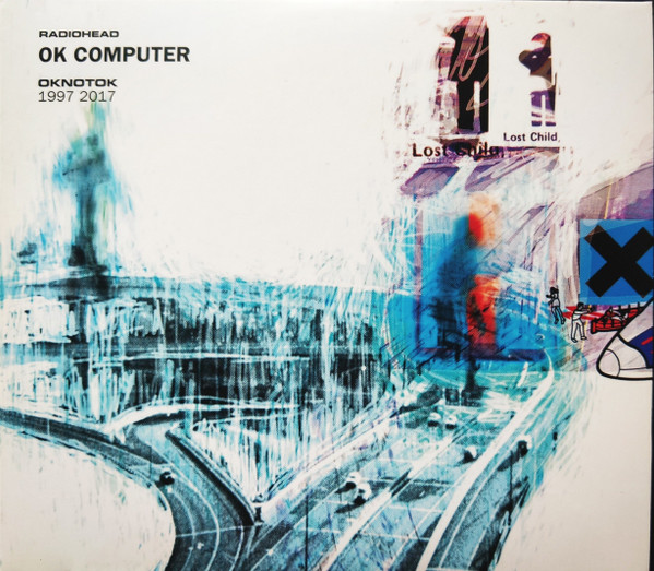 OK Computer OKNOTOK 1997 2017 (Soyuz Music)
