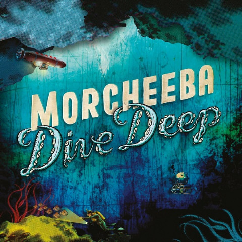 Dive Deep (Transparent Crystal Clear Vinyl)