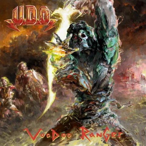 Voodoo Ranger (Voodoo Green Marbled Vinyl)