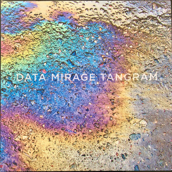 Data Mirage Tangram