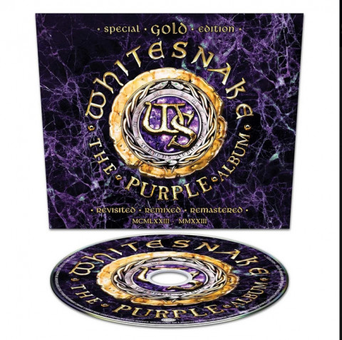 The Purple Album : Special Gold Edition