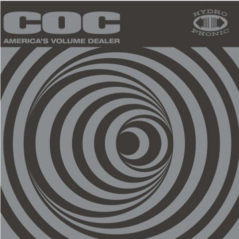 America’s Volume Dealer (Clear & Black Marble Vinyl)
