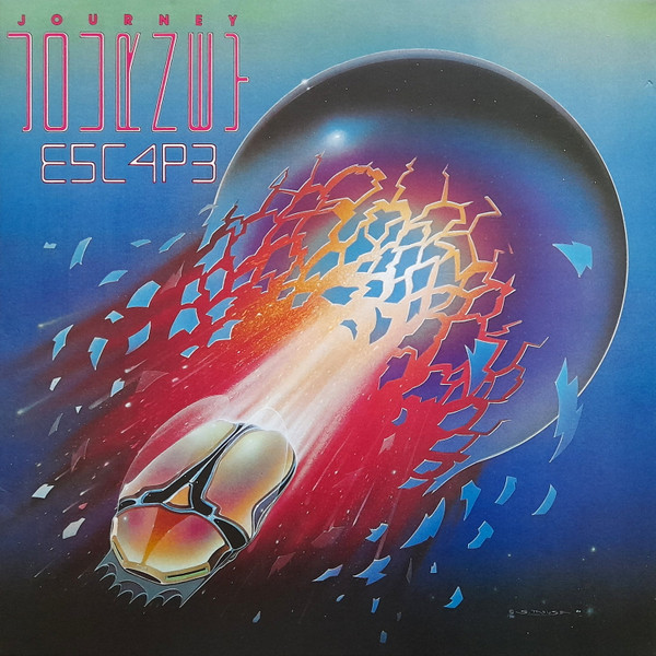 Escape (40th Anniversary Edition)