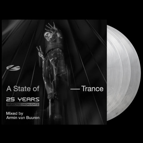 State of Trance 25 Years: Selected Highlights (Silver Vinyl)
