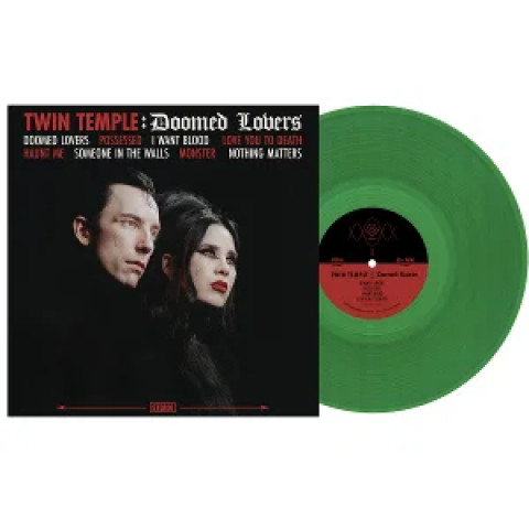 Doomed Lovers (Envy Translucent Green Vinyl)