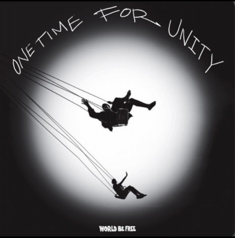 One Time For Unity (Black & White Sunburst Vinyl)