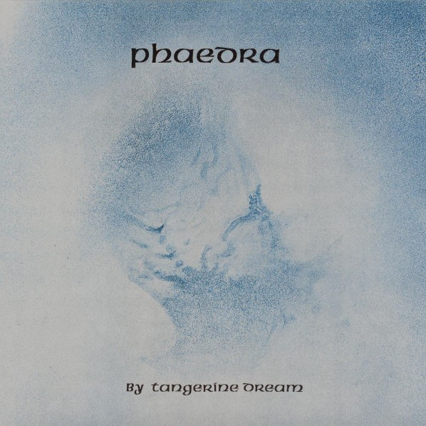 Phaedra (Tangerine Vinyl)