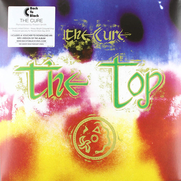 The Top (Gold Vinyl, Numbered)