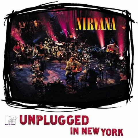 MTV Unplugged In New York