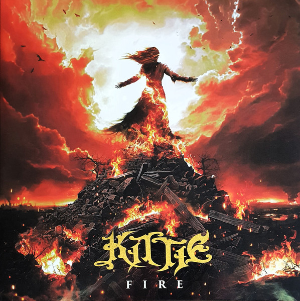 Fire (Gold Nugget Vinyl)