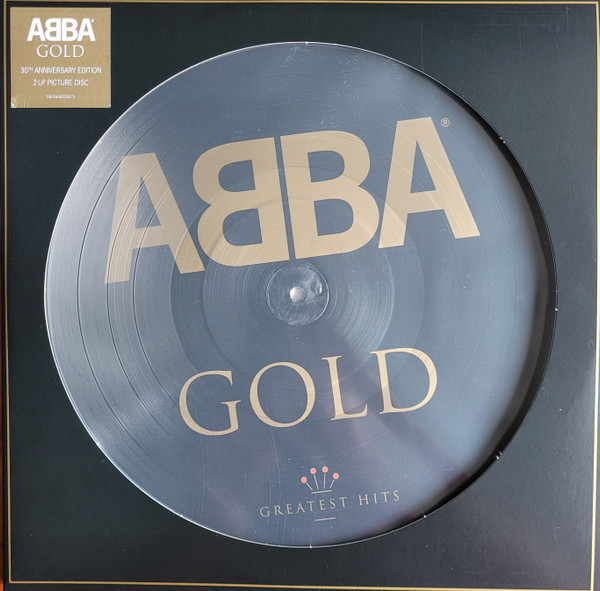 Gold (Picture Disc)