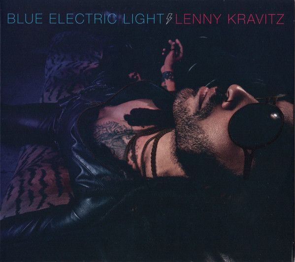 Blue Electric Light (Digisleeve)