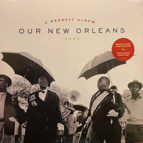 Our New Orleans 2005, A Benefit Album