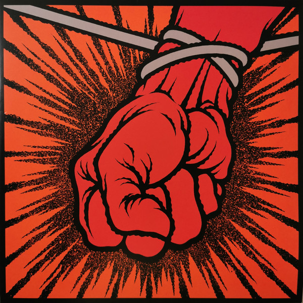 St. Anger (Orange (Some Kind of Orange Vinyl)