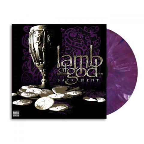 Sacrament (20th Anniversary) (Purple Marble Vinyl)