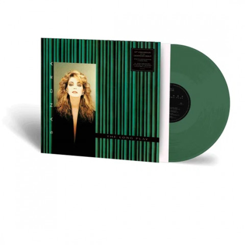 The Long Play  (40th Anniversary Green Vinyl)