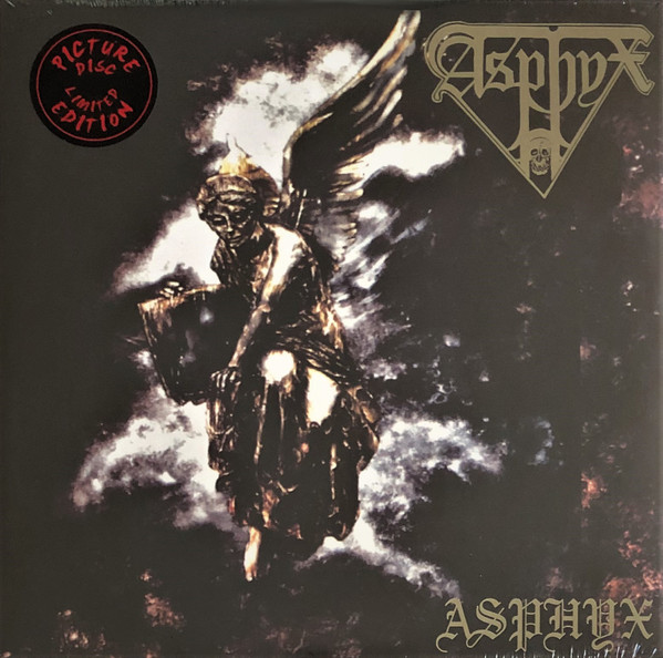 Asphyx (Picture VINYL)