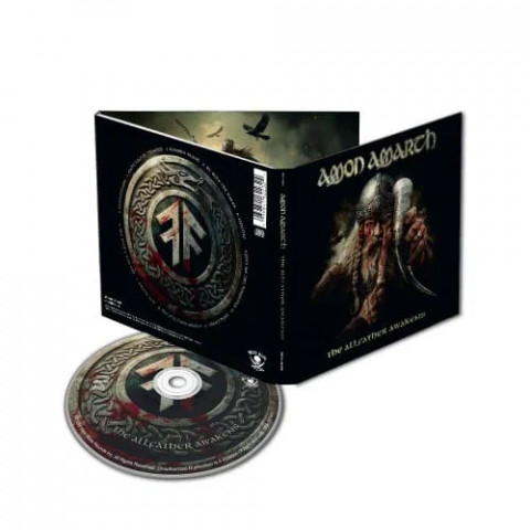 The Allfather Awakens (Digipak)