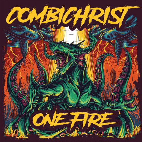 One Fire (Digipak)