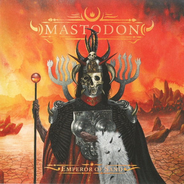 Emperor Of Sand