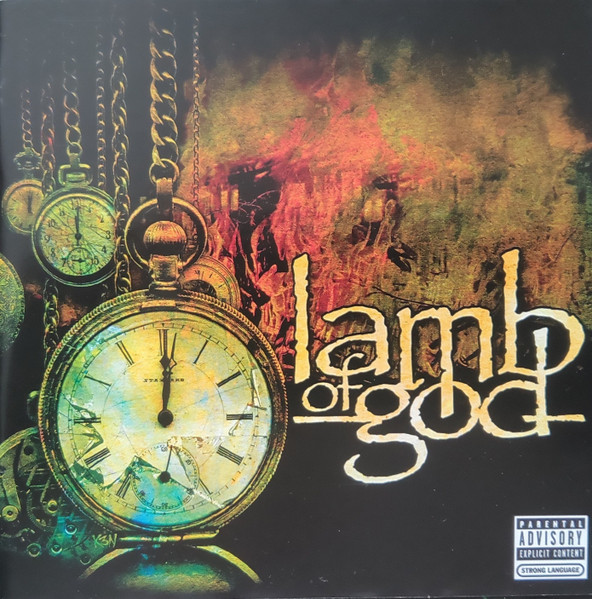 Lamb Of God (Soyuz Music)