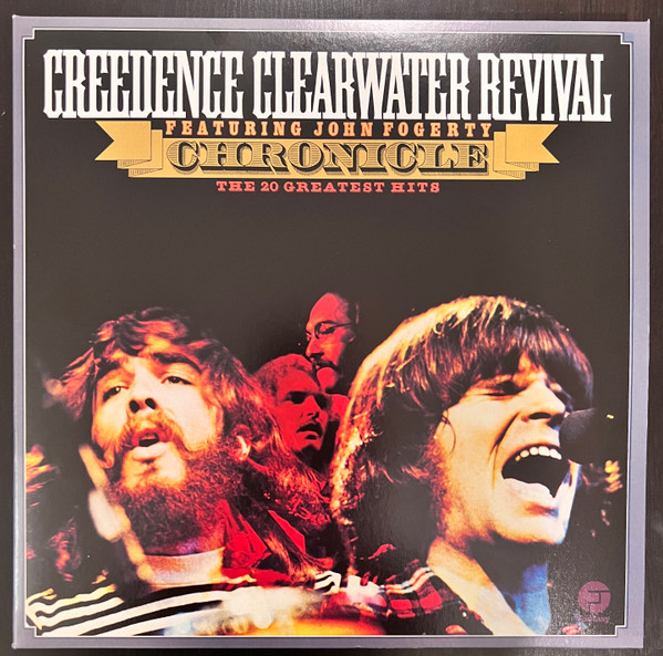Chronicle - The 20 Greatest Hits