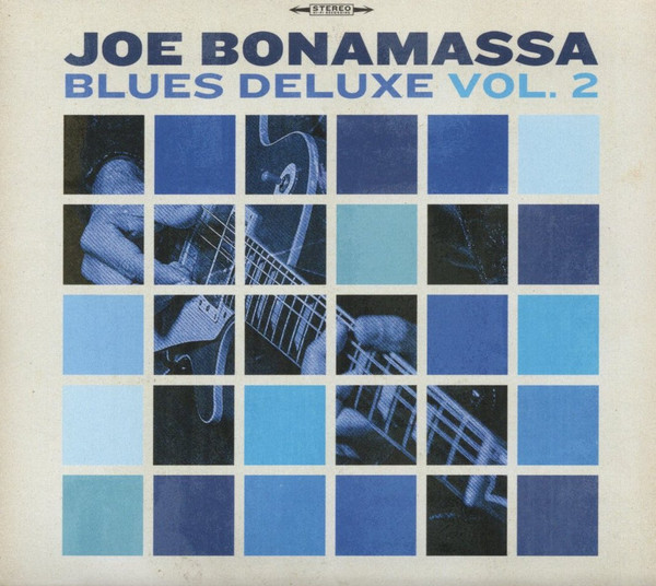 Blues Deluxe Vol. 2