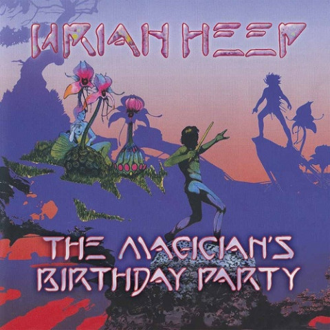 The Magician's Birthday Party