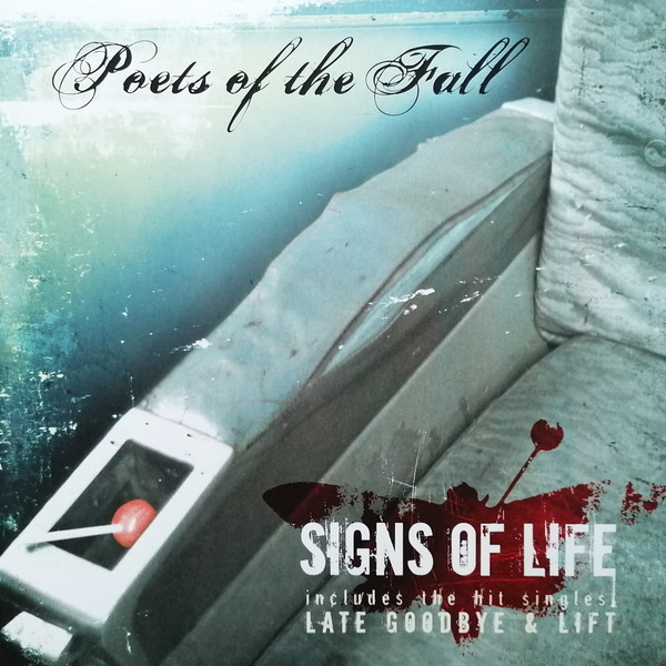 Signs Of Life (Curacao, Translucent Vinyl)