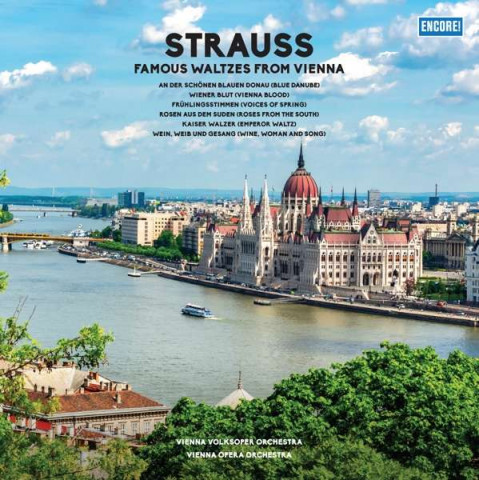 Famous Waltzes From Vienna