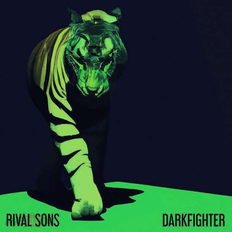 Darkfighter (Clear Vinyl)