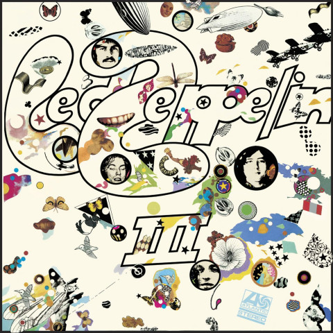 Led Zeppelin III (Digisleeve)