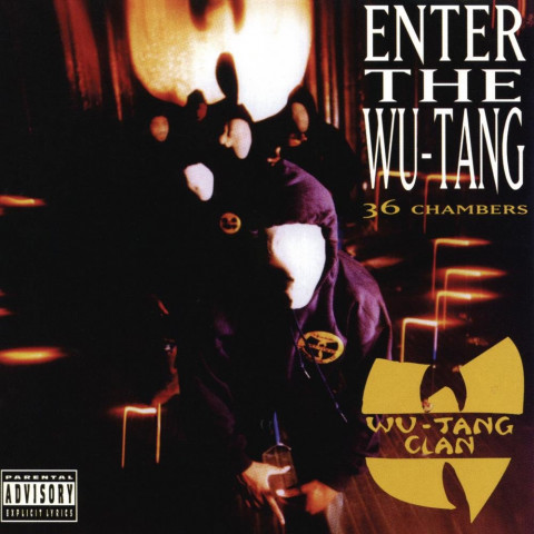 Enter The Wu-Tang (36 Chambers) (Yellow Vinyl)