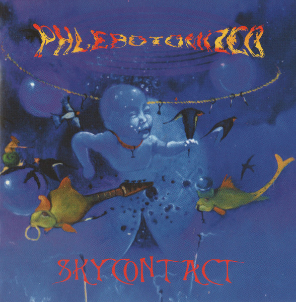 Skycontact (Digipak)