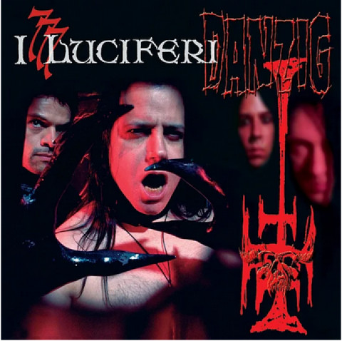Danzig 777: I Luciferi (Butterfly With Splatter Vinyl)
