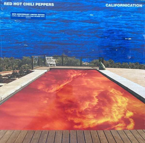 Californication (Red Opaque Vinyl)