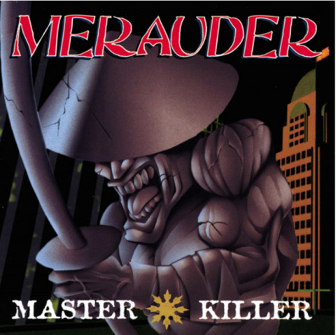 Master Killer (Gold Vinyl)